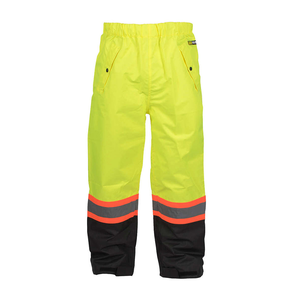 Holmes Workwear - Ensemble de pluie haute visibilité