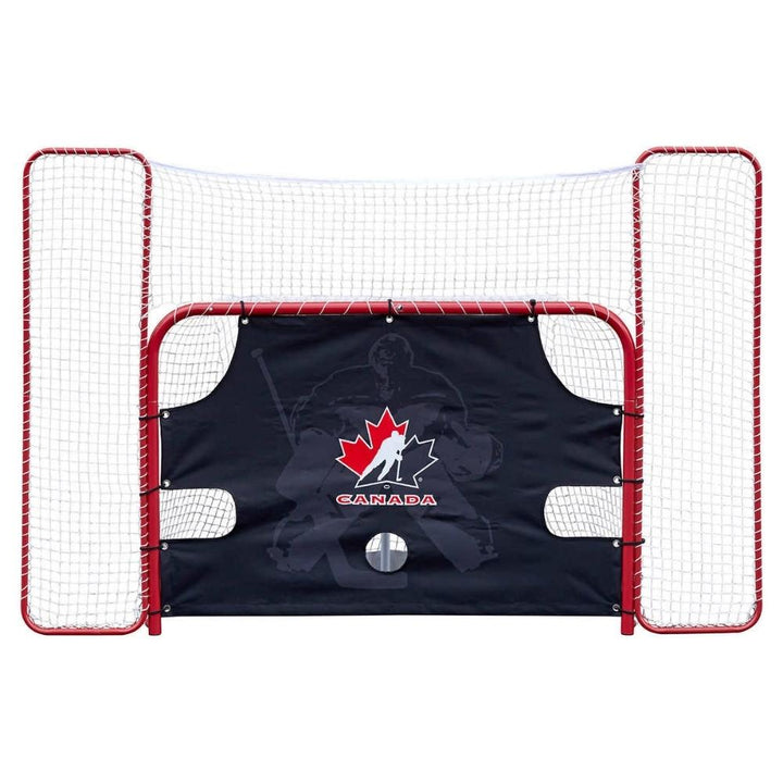 Proform Hockey Canada - But de hockey avec filet arrière