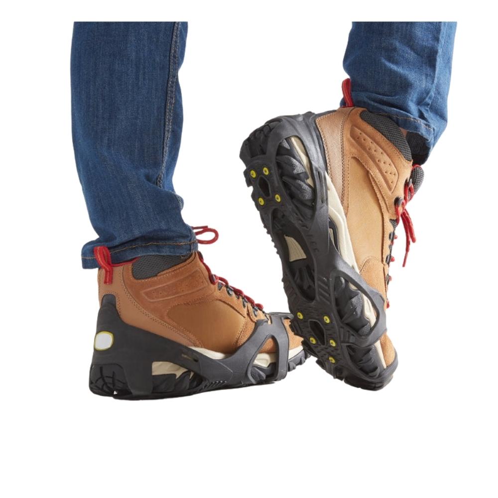 ICETRAX V3 - Crampons à glace en tungstène