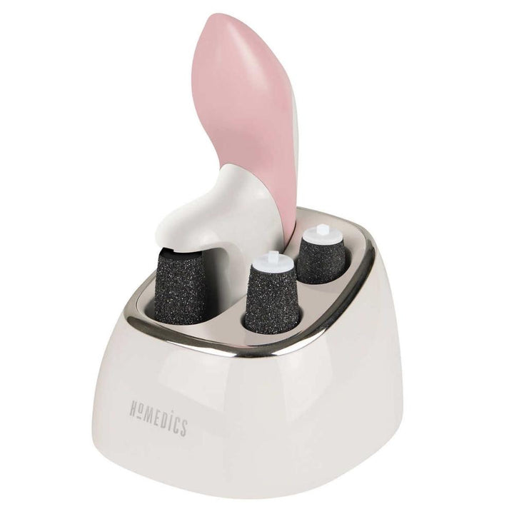 HoMedics Rechargeable Pedicure Callus Remover