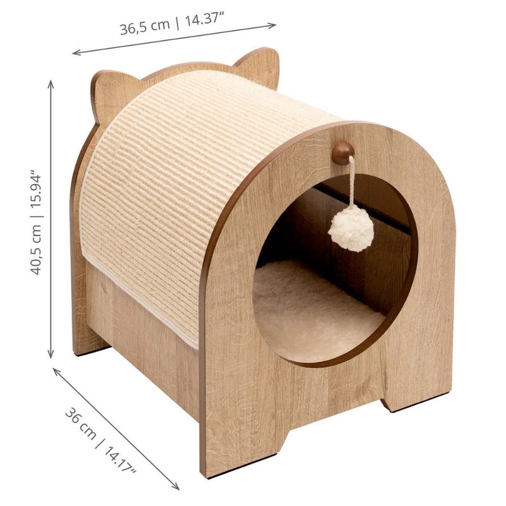 Catit - Cat scratching bench