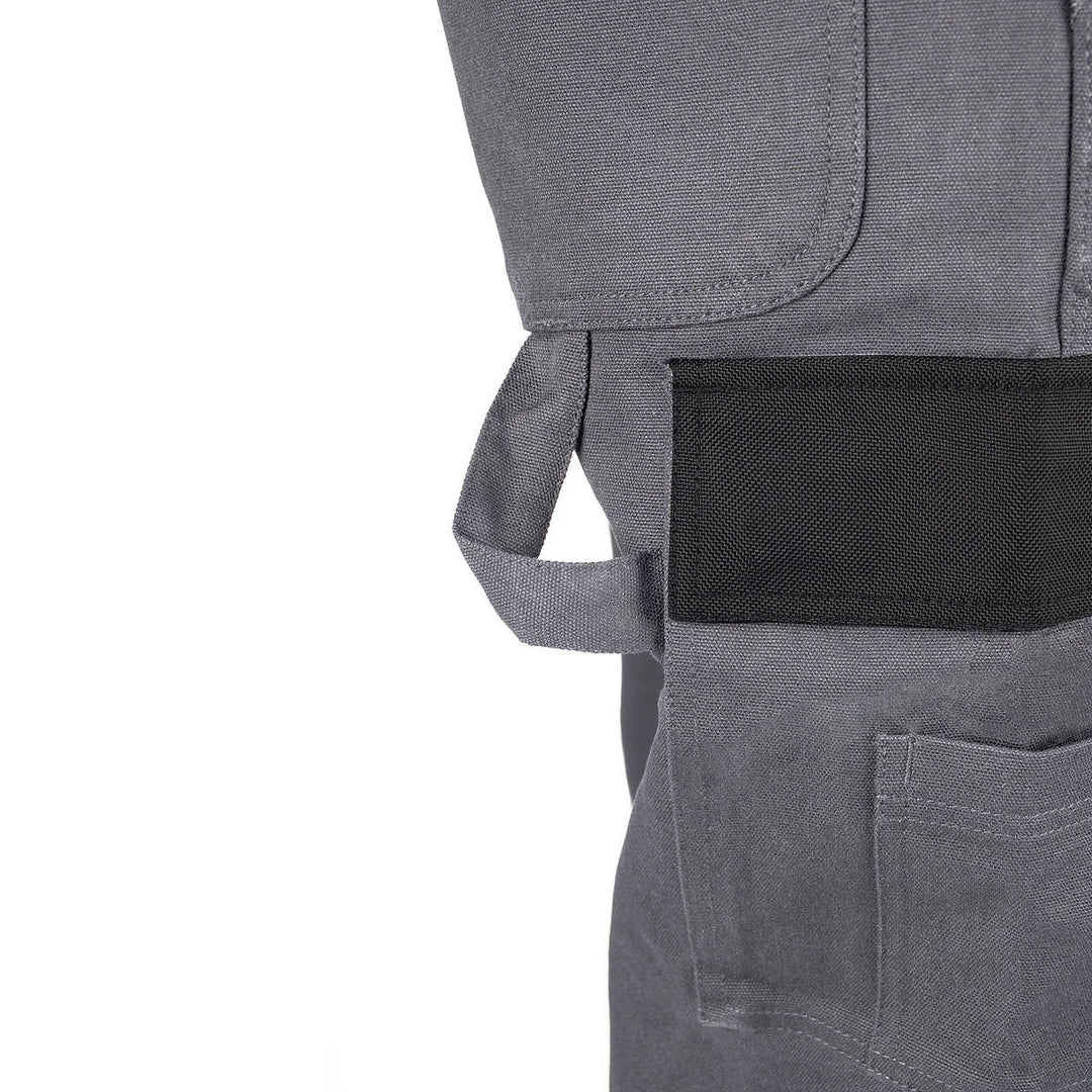 Holmes Workwear - Pantalon cargo en toile