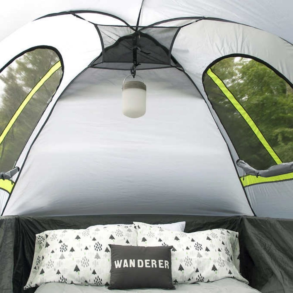 Backroadz Truck Tent with Sportz Webbing Protectors