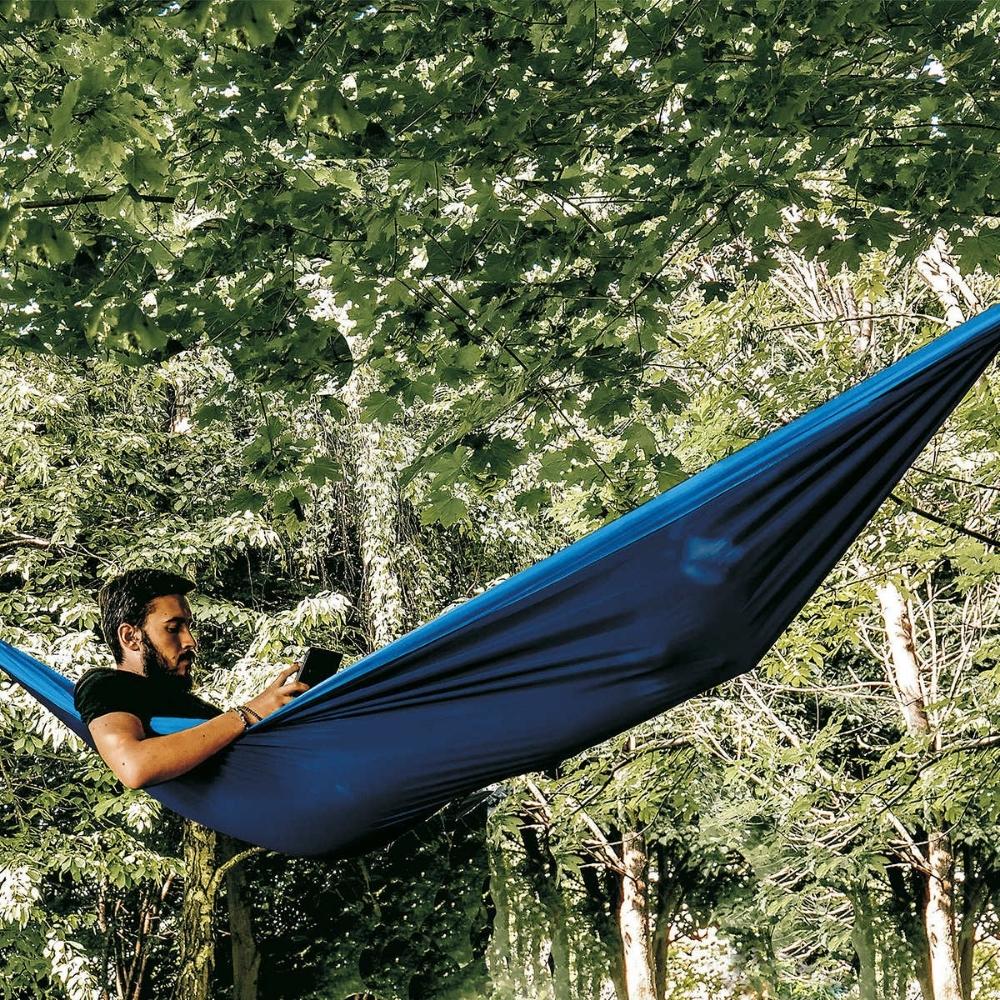 Hidden Wild - Hamac de voyage double
