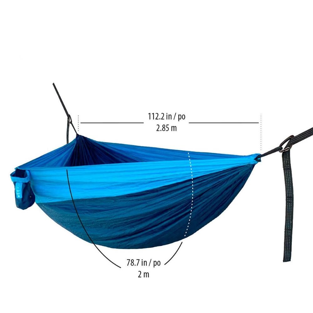 Hidden Wild - Hamac de voyage double
