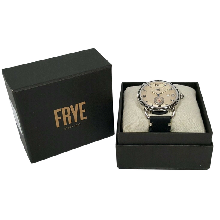 FRYE - Montre homme Weston 37FR00018-03