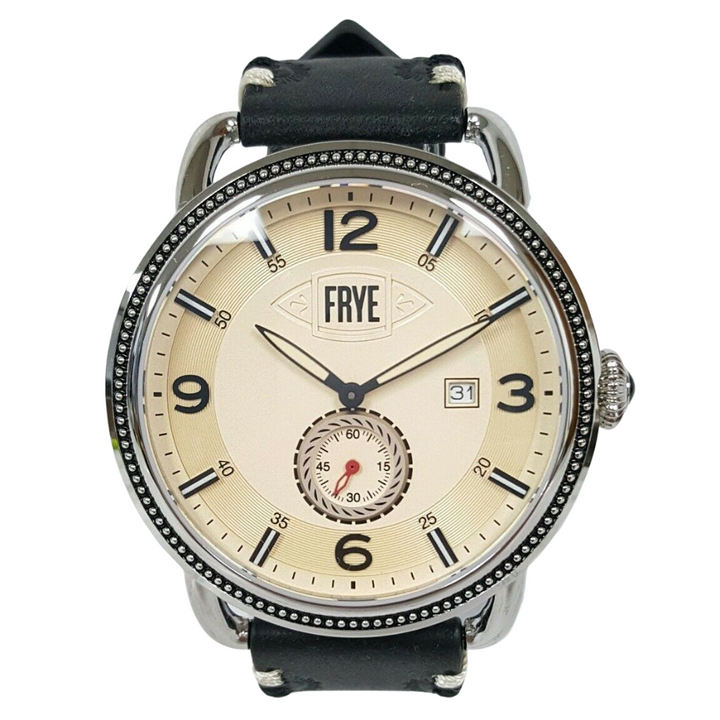 FRYE - Montre homme Weston 37FR00018-03