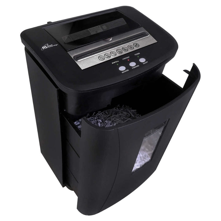 Royal Sovereign - RAF-25P Shredder, 120 sheet capacity