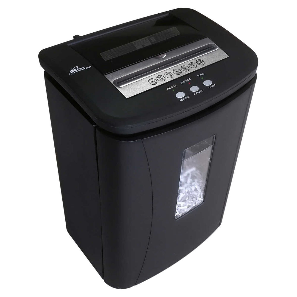 Royal Sovereign - RAF-25P Shredder, 120 sheet capacity