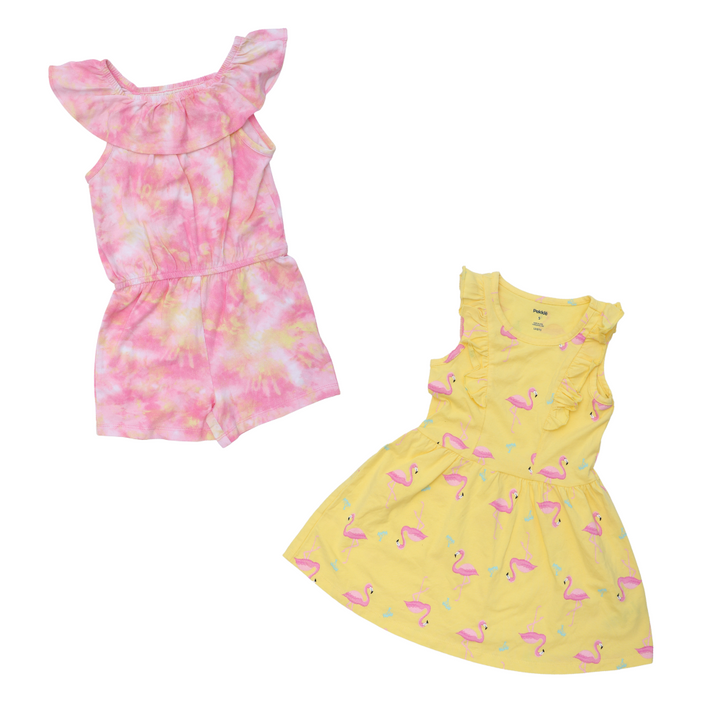 PEKKLE - Robe, ensemble de 2