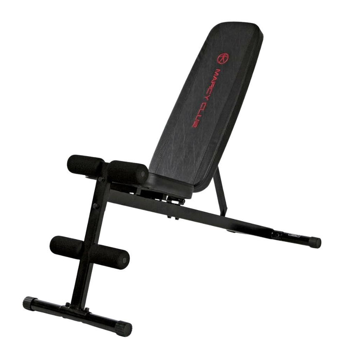 Marcy - Banc de musculation utilitaire