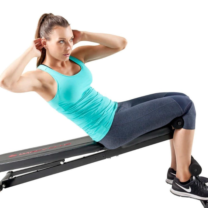 Marcy - Banc de musculation utilitaire