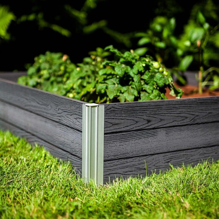 Urbana - 4' x 4' Raised Garden Set of 2 