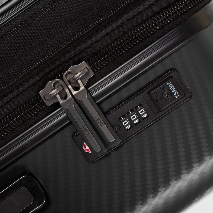 Heys - Ensemble de 3 valises Turismo