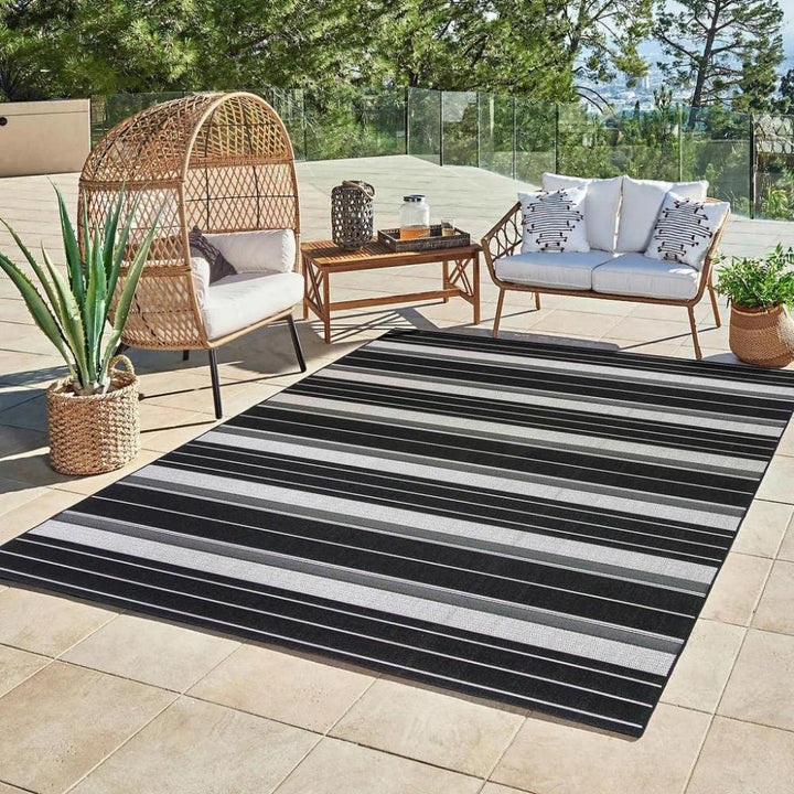 Gertmenian - Grand tapis d'extérieur de la collection Toscana
