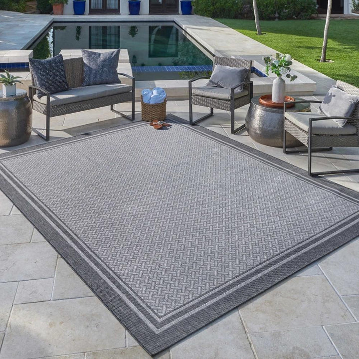 Gertmenian - Grand tapis d'extérieur de la collection Toscana