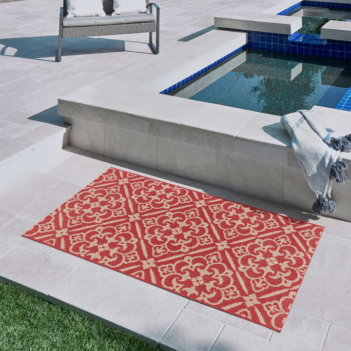 Gertmenian Toscana Outdoor Rug