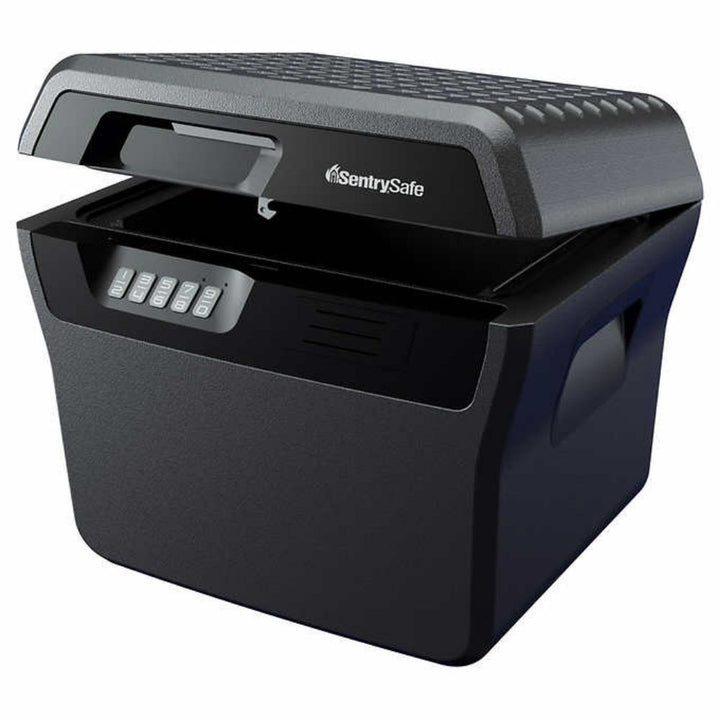 SentrySafe - Coffre-fort numérique étanche et antifeu FHW40300 de 0,66 pi³