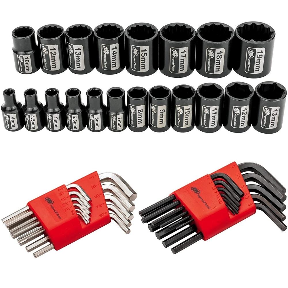 Ingersoll Rand - Master Mechanic's Tool Set