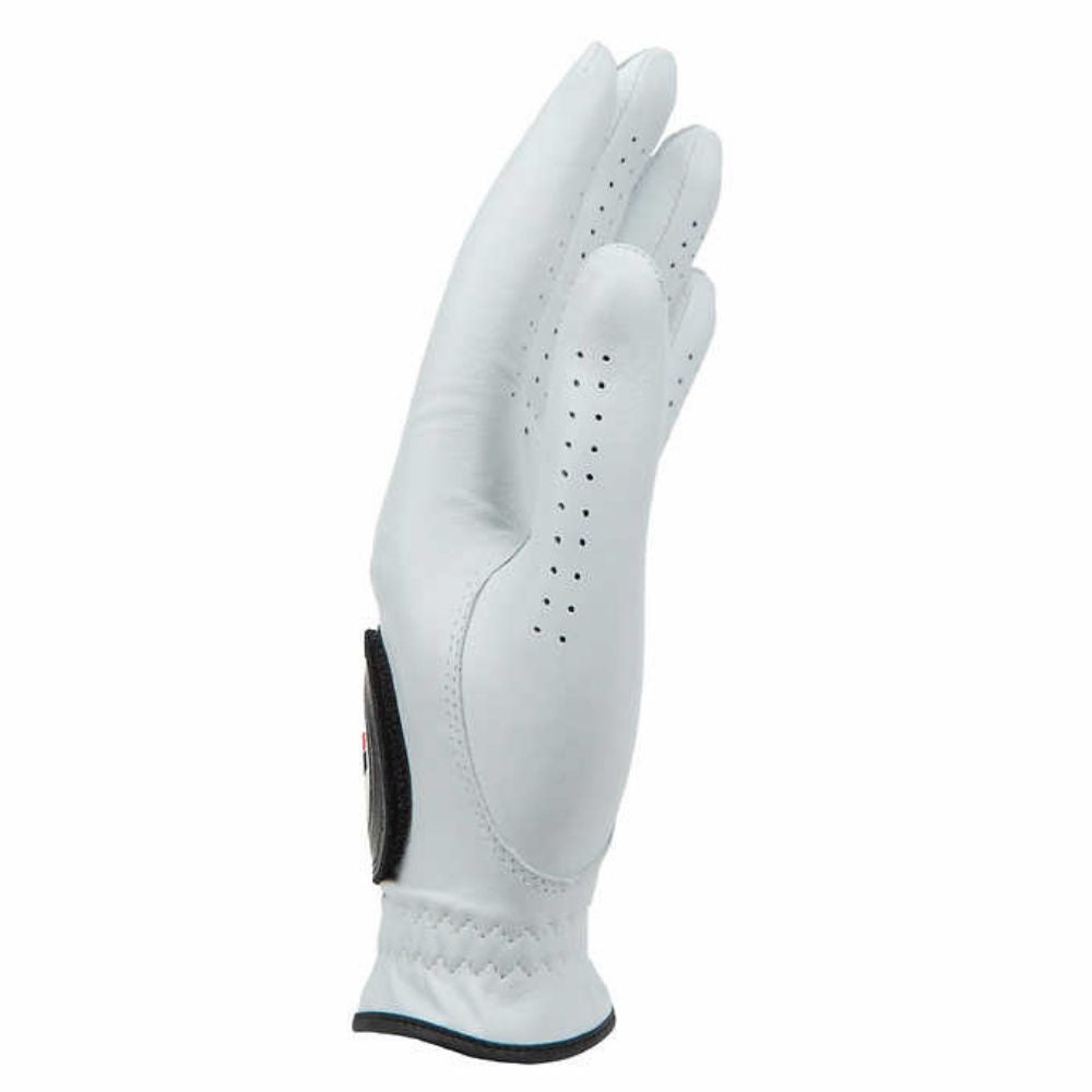 Kirkland Signature - Lot de 3 gants de golf en cuir