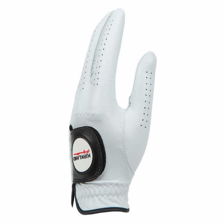 Kirkland Signature - Lot de 3 gants de golf en cuir
