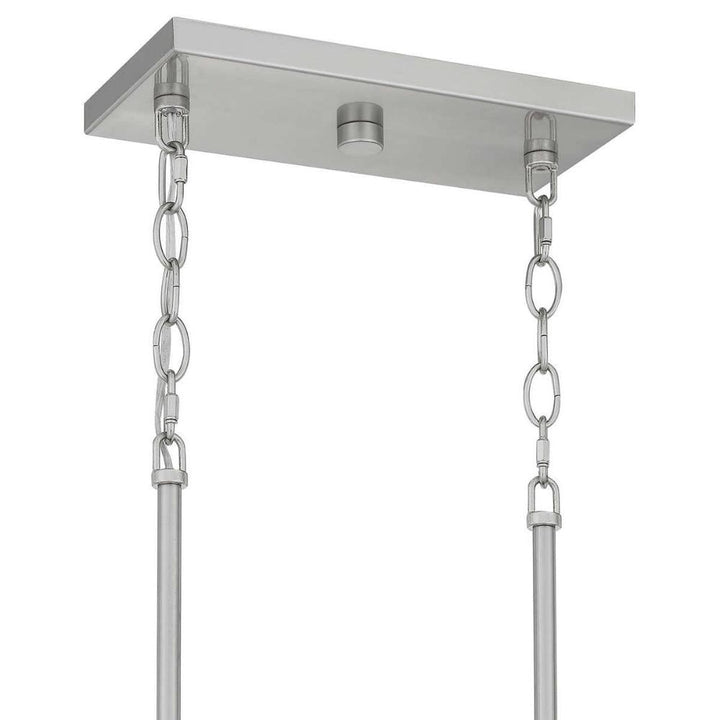 Ashley Harbor - Harper - 4 Light Industrial Chandelier