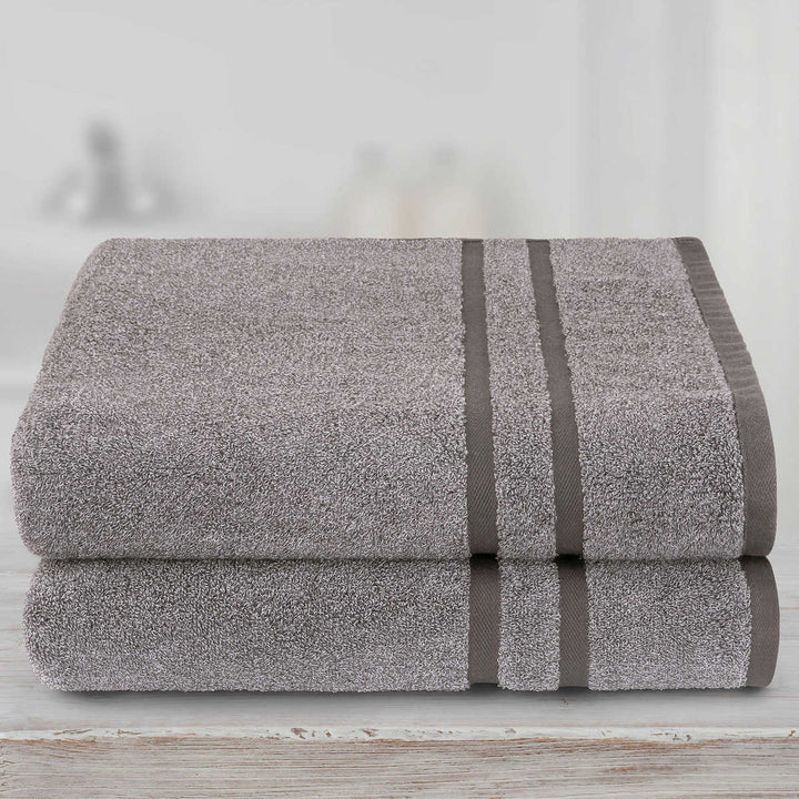 Roots Home – Serviettes à main et débarbouillettes, 4 pièces