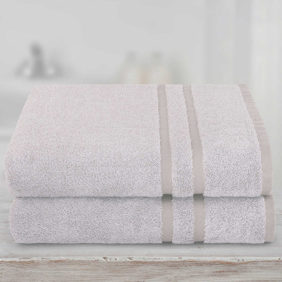 Roots Home – Serviettes à main et débarbouillettes, 4 pièces