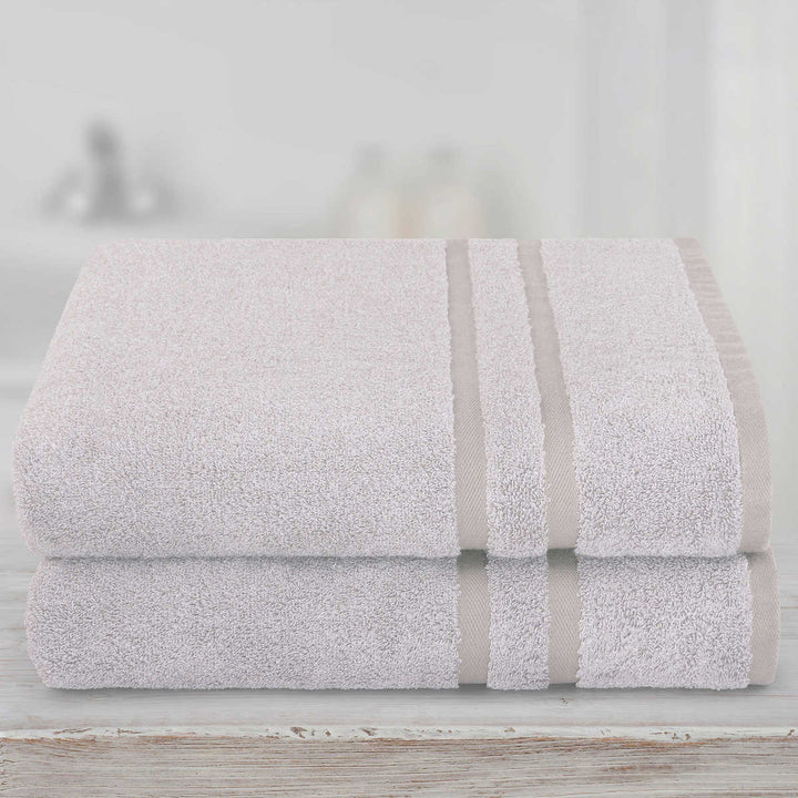 Roots Home – Serviettes à main et débarbouillettes, 4 pièces