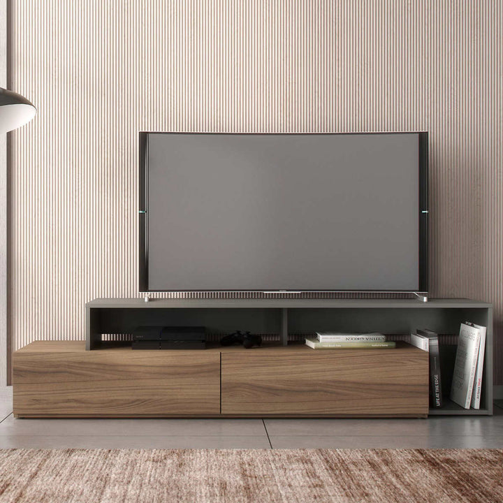 Tonik II - Meuble de 177,2 cm (69,8 po) pour téléviseur
