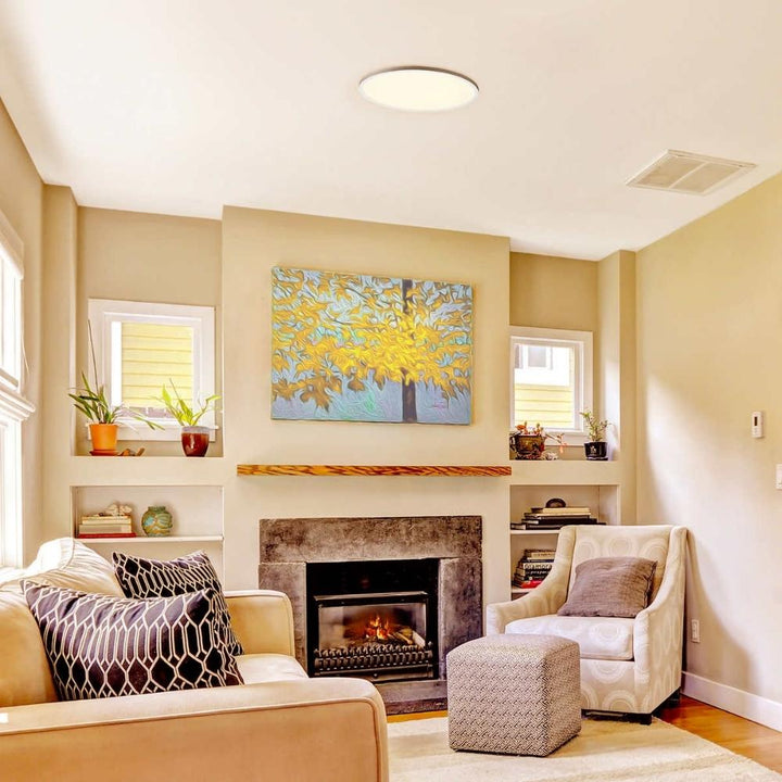 Koda Slim 15" LED Ceiling Light