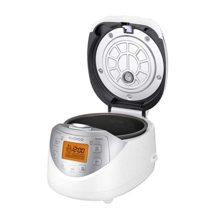 Cuckoo - Cuiseur et chauffe-riz multifonction Micom 6 tasses