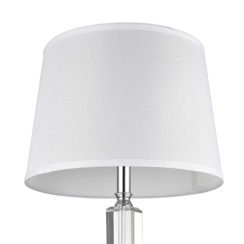 Sydnee - Ensemble de 2 lampes de table en cristal