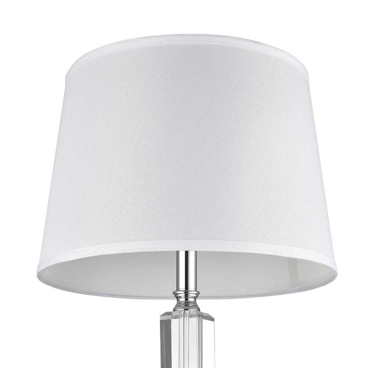 Sydnee - Ensemble de 2 lampes de table en cristal