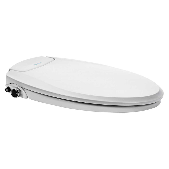 Brondell - Siège de toilette à bidet intégré Swash CL99 non électrique
