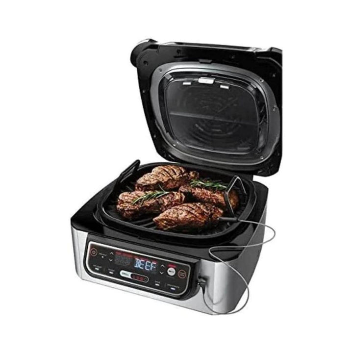 Ninja Foodi - Barbecue d'intérieur 5 en 1 avec sonde intelligente intégrée, 3,9 l