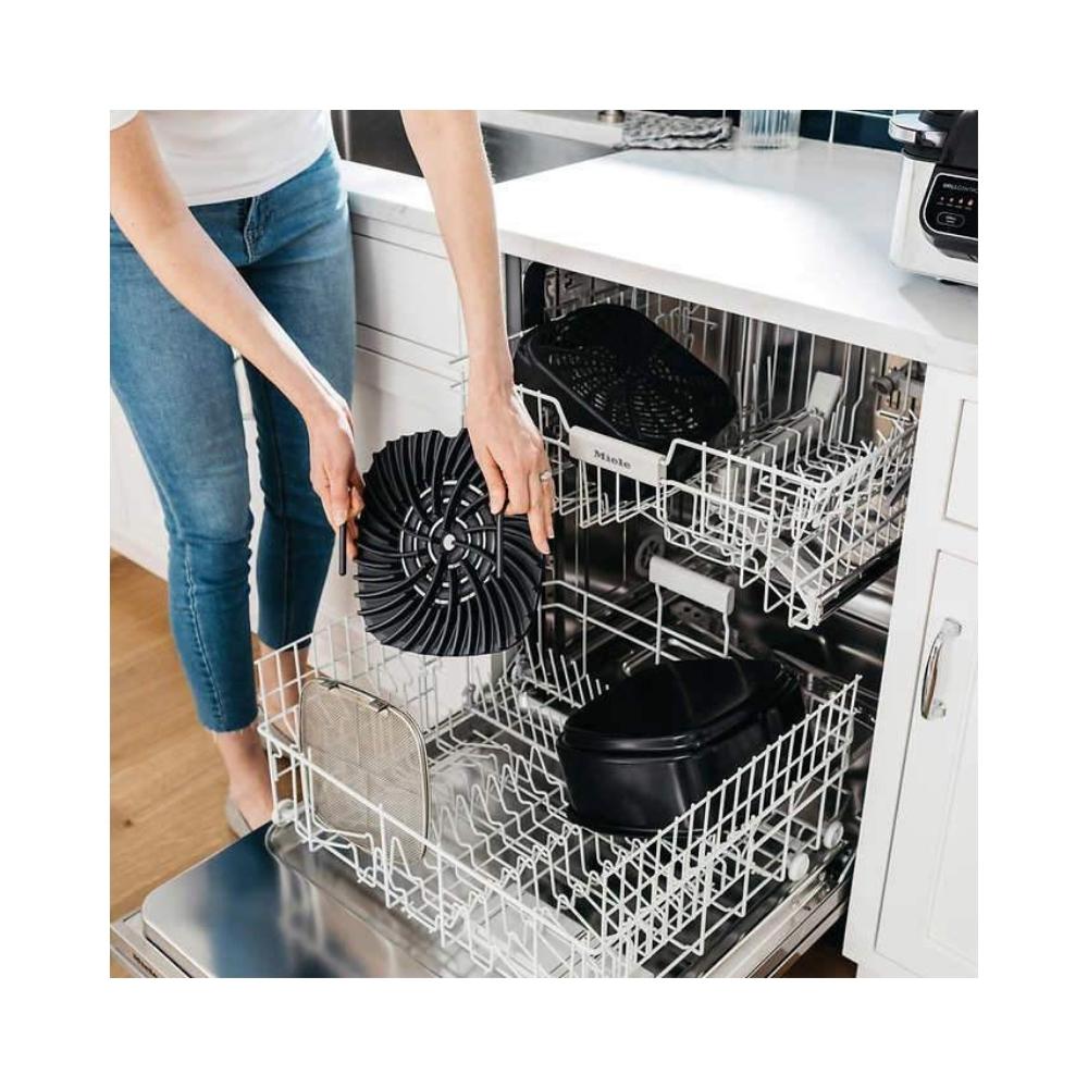 Ninja Foodi - Barbecue d'intérieur 5 en 1 avec sonde intelligente intégrée, 3,9 l