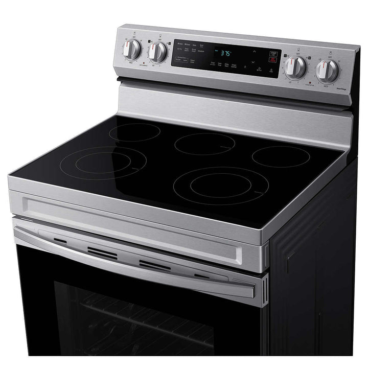 Samsung 30" 6.3 cu. ft. Electric Range 