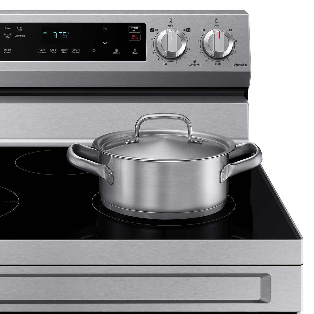 Samsung 30" 6.3 cu. ft. Electric Range 