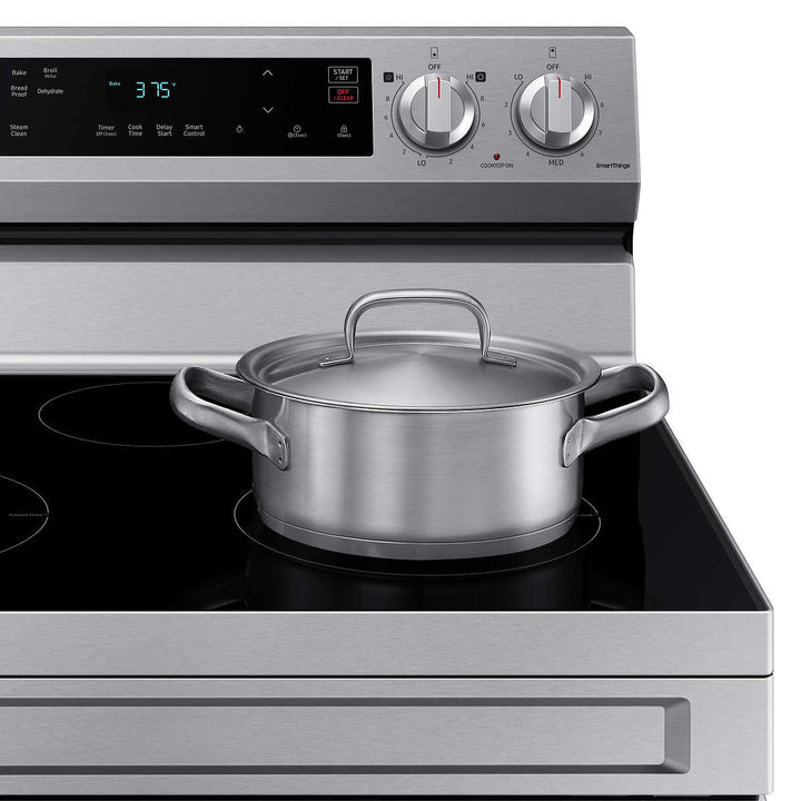 Samsung 30" 6.3 cu. ft. Electric Range 