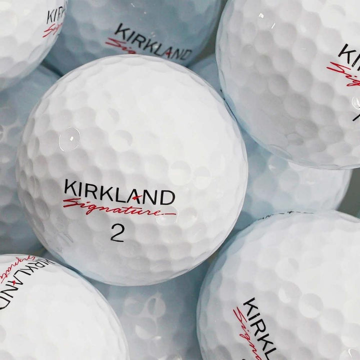 Kirkland Signature - Ensemble de 24 balles de golf V2.0 3 pièces