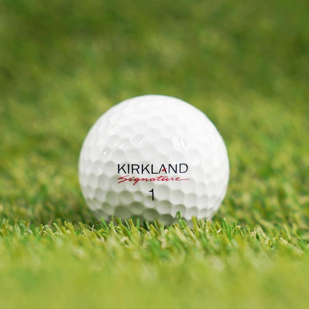 Kirkland Signature - Ensemble de 24 balles de golf V2.0 3 pièces