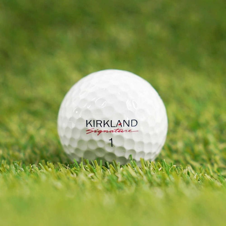 Kirkland Signature - Ensemble de 24 balles de golf V2.0 3 pièces
