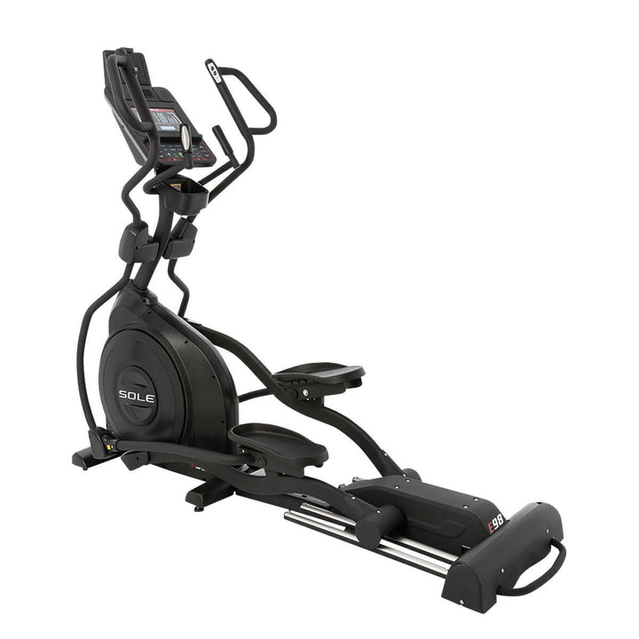 Sole Fitness - Appareil elliptique E98 de 20 po à usage commercial léger