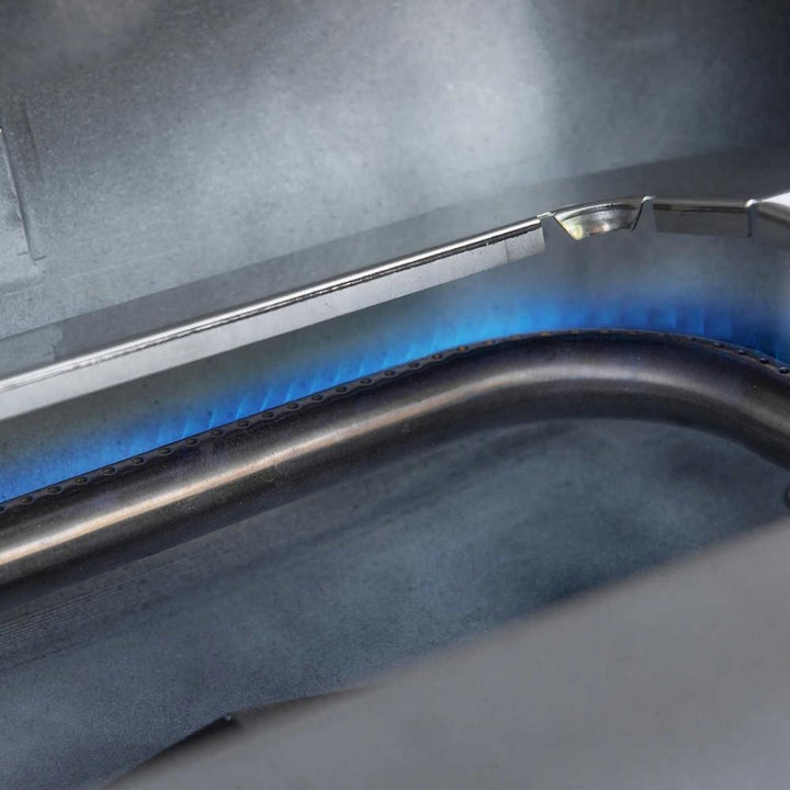 Nexgrill - Gril de table au gaz propane en fonte d'aluminium