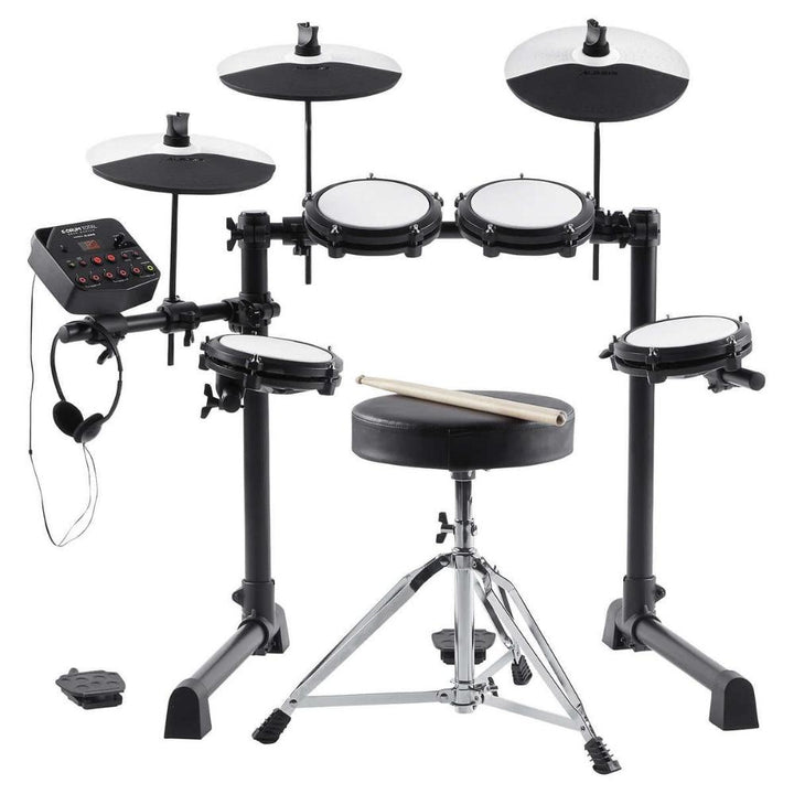 Alesis E-Drum Total - Batterie électronique silencieuse