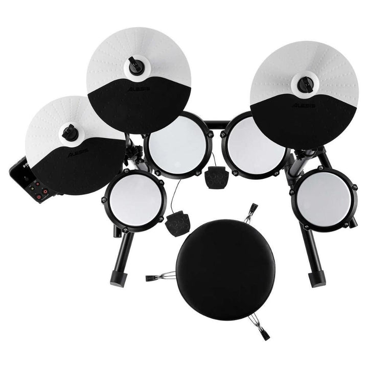 Alesis E-Drum Total - Batterie électronique silencieuse