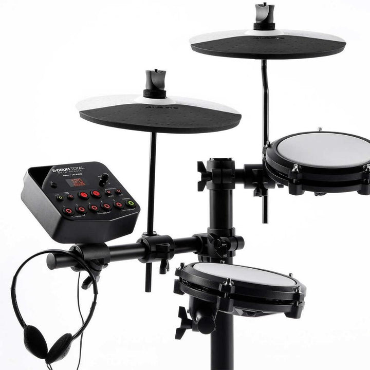 Alesis E-Drum Total - Batterie électronique silencieuse