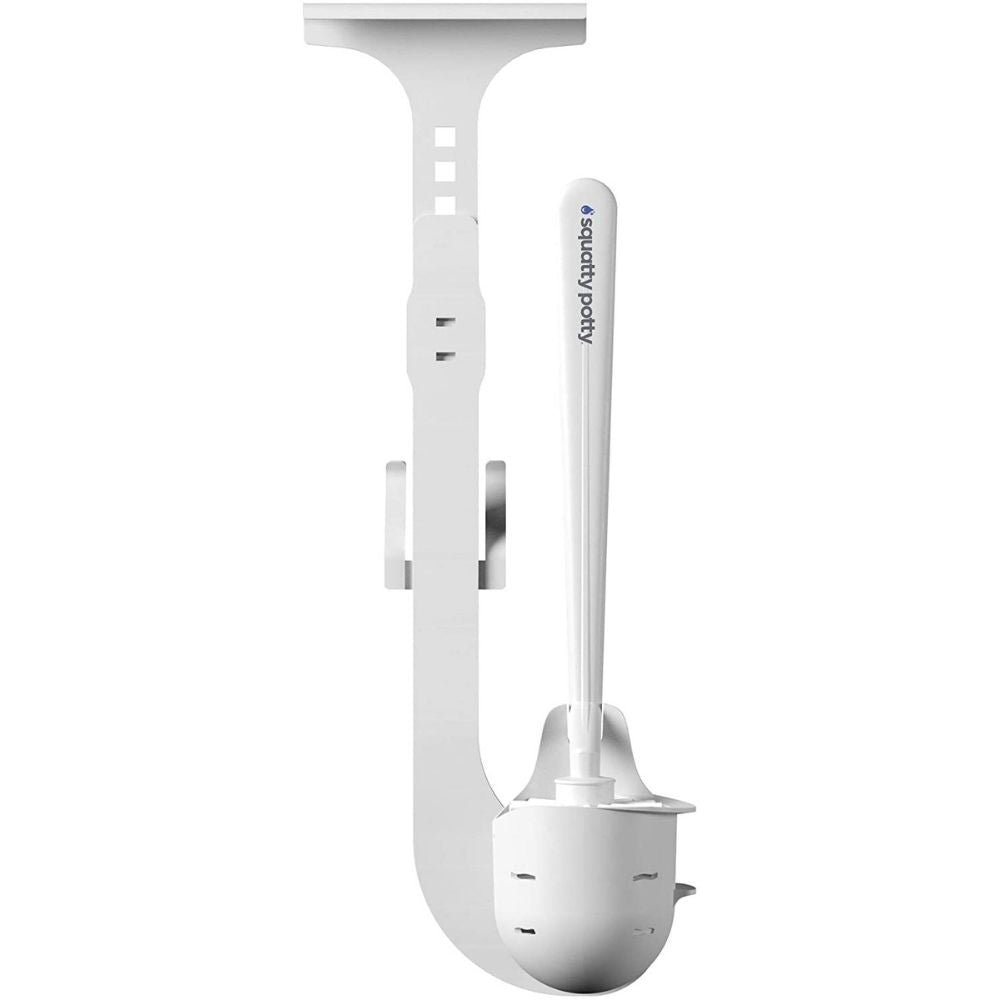 Squatty - Brosse invisible pour toilette