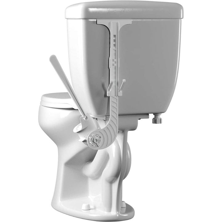 Squatty - Brosse invisible pour toilette